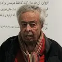 Portrait of Mohsen Vaziri Moghaddam