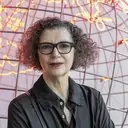Portrait of Mona Hatoum