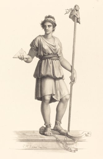 Portrait of Monogrammist G.H.