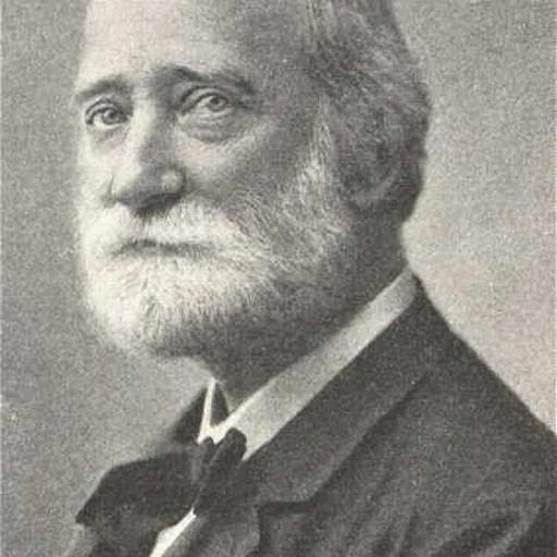 Portrait of Mór Adler