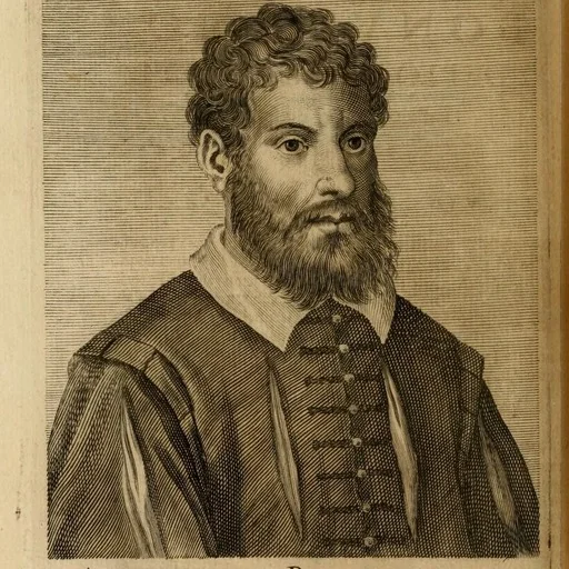 Portrait of Moretto da Brescia