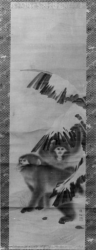 Portrait of Mori Yūsen