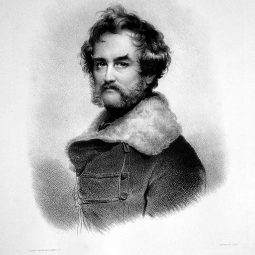 Portrait of Moritz Michael Daffinger