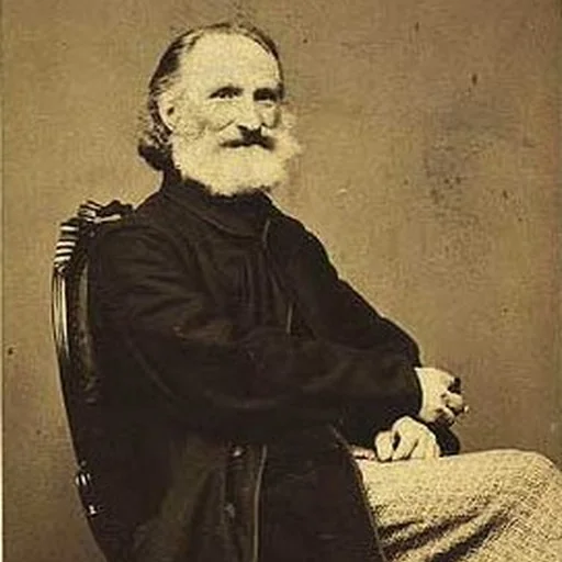 Portrait of Moritz Unna