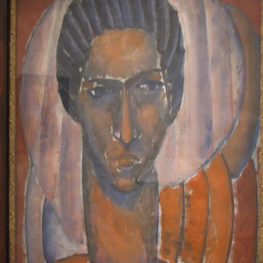 Portrait of Morris Kantor