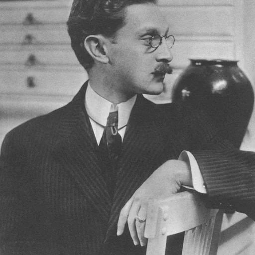 Portrait of Morton Livingston Schamberg