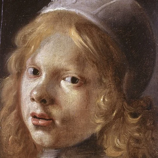 Portrait of Moses ter Borch