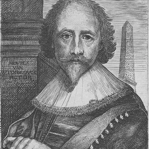 Portrait of Moses van Uyttenbroeck