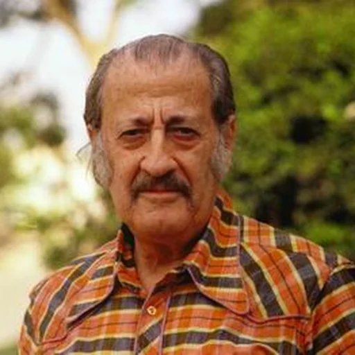 Portrait of Moshe Elazar Castel