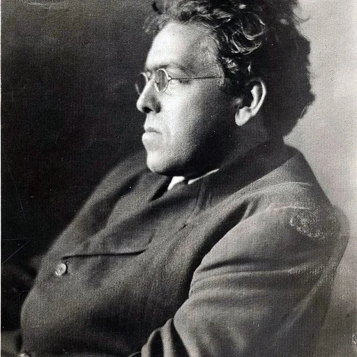 Portrait of N. C. Wyeth