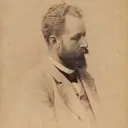 Portrait of N.P. Mols