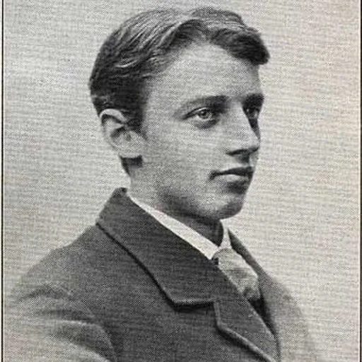 Portrait of N.V. Dorph