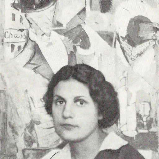 Nadezhda Udaltsova