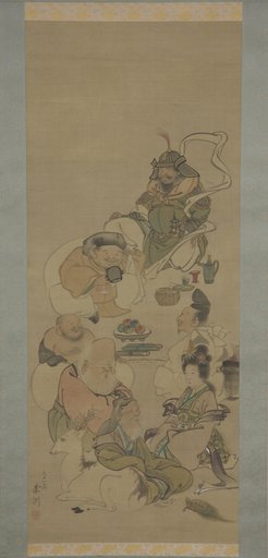 Nagasawa Roshū