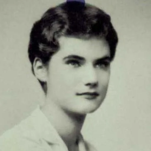 Portrait of Nancy Graves