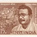 Portrait of Nandalal