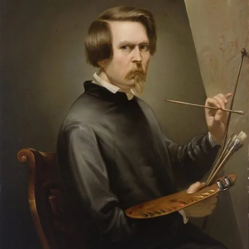 Portrait of Napoleon Iłłakowicz