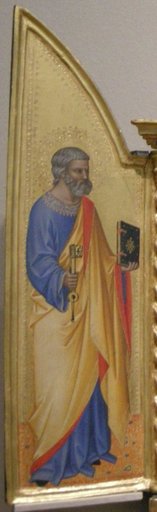 Portrait of Nardo di Cione