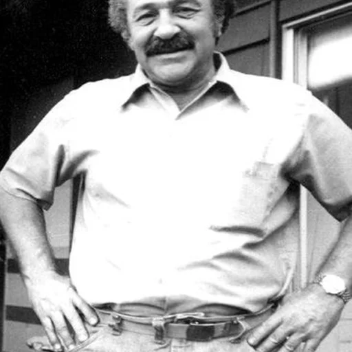 Portrait of Nathan Oliveira