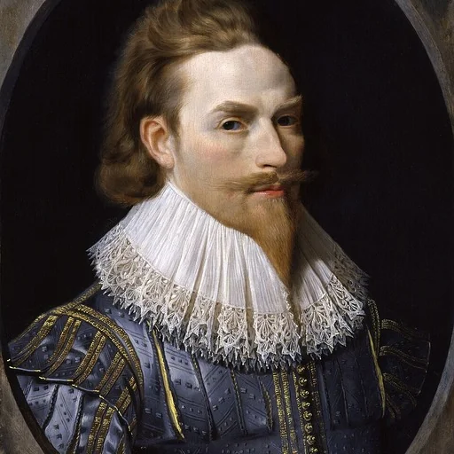Portrait of Nathaniel Bacon