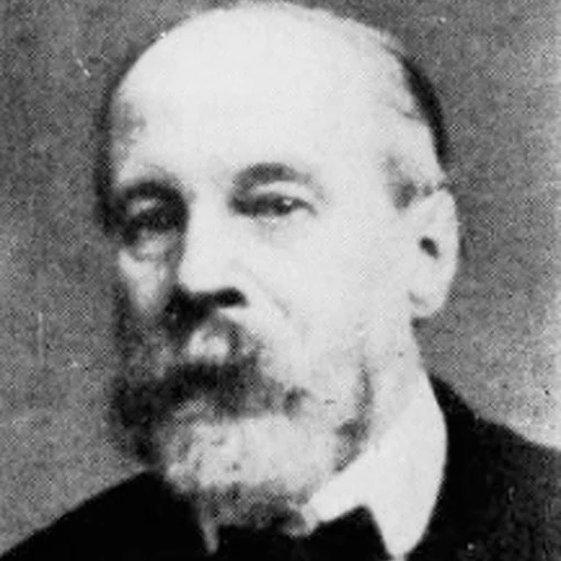 Portrait of Nathaniel Westlake