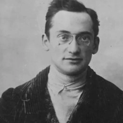 Portrait of Naudin
