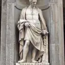 Portrait of Niccolò Pisano