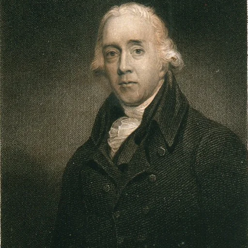 Portrait of Nicholas Pocock