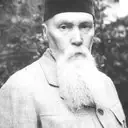 Portrait of Nicholas Roerich