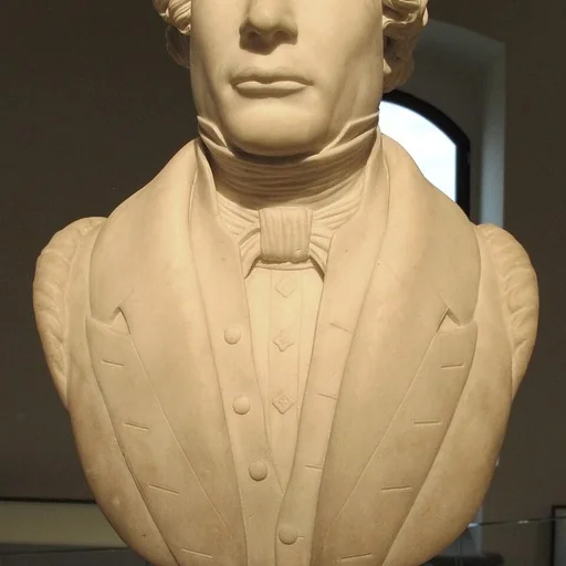 Portrait of Nicola Monti