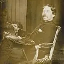 Portrait of Nicolaas Bastert