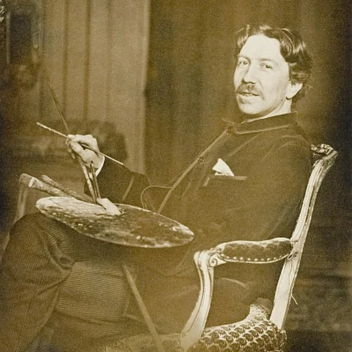 Portrait of Nicolaas Bastert
