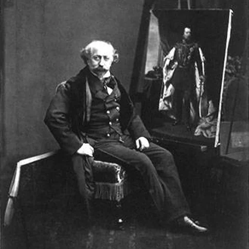 Portrait of Nicolaas Pieneman