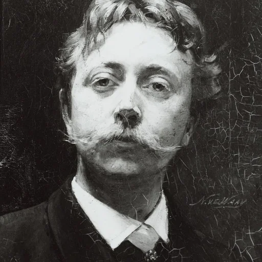 Portrait of Nicolaas van der Waay