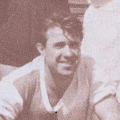 Portrait of Nicolae Georgescu