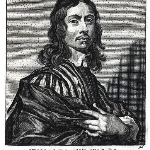 Portrait of Nicolaes de Helt Stockade
