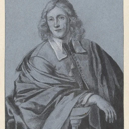 Portrait of Nicolaes de Vree
