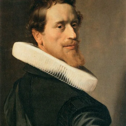 Portrait of Nicolaes Eliaszoon Pickenoy