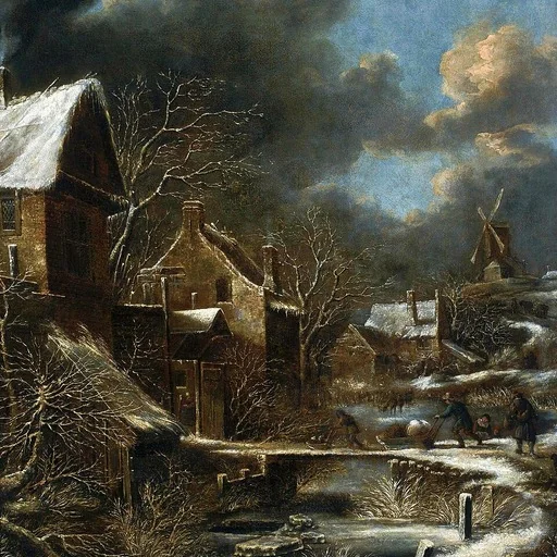 Portrait of Nicolaes Molenaer