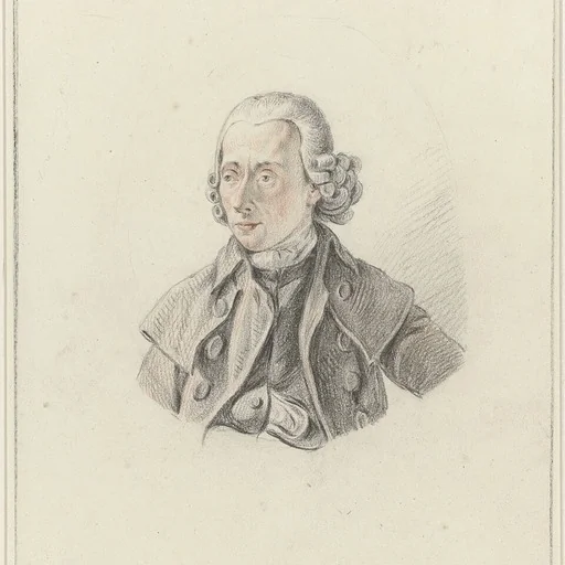 Portrait of Nicolaes Muys