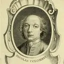 Portrait of Nicolas Colombel