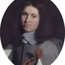 Portrait of Nicolas de Platte-Montagne
