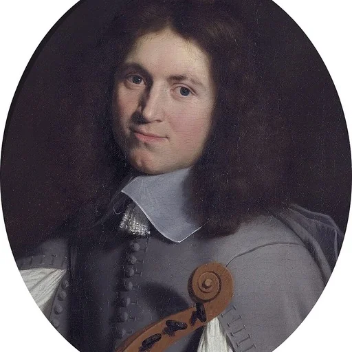 Portrait of Nicolas de Platte-Montagne