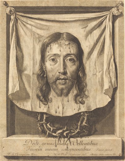 Portrait of Nicolas de Plattemontagne