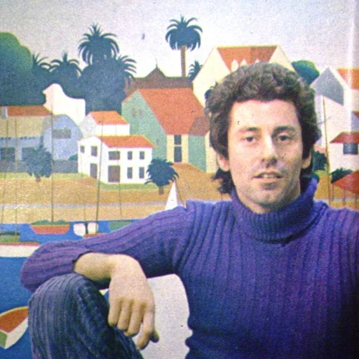 Portrait of Nicolas Garcia Uriburu