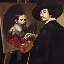 Portrait of Nicolas Régnier