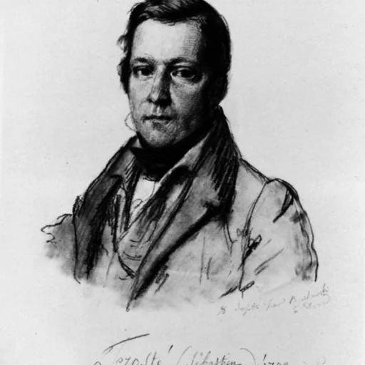 Portrait of Nicolas Sébastien Frosté
