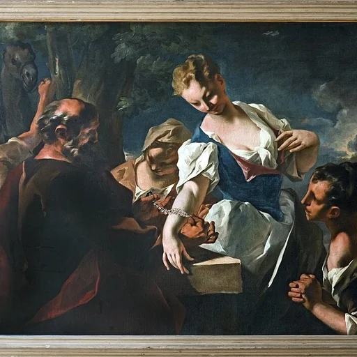 Portrait of Nicolò Grassi