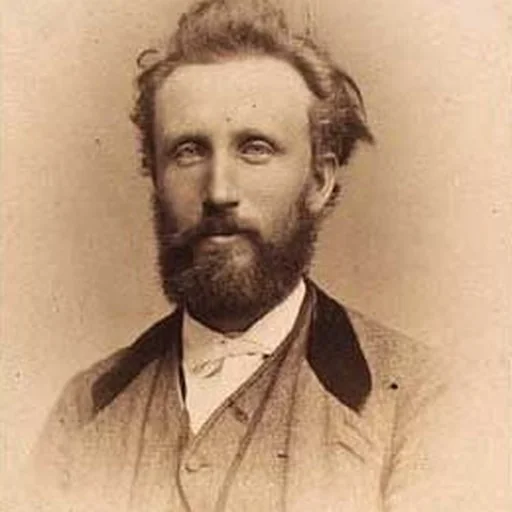 Portrait of Niels Bredal