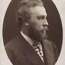 Portrait of Niels Christian Hansen